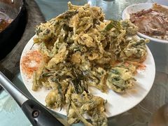 -姥家大锅台水库渔家