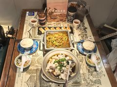 -遇见长安之丝路风荷(大唐西市店)