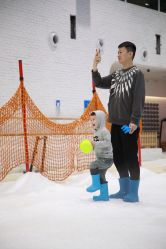 -Mr·Kuma酷么先生雪之乐园