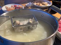 -打酱友•斑鱼海鲜粥火锅(吴桥店)