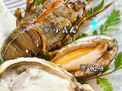 -白仁仔· 活烤海鲜 宵夜(豫园店)