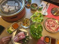 -西塔老太太泥炉烤肉(双井店)