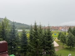 -长白山万达喜来登度假酒店