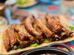 -巴依老爷新疆美食(工体旗舰店)