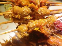 -阿里巴巴海鲜烧烤家常菜(黄岛店)