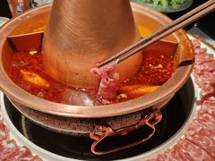 -乐宴·老北京铜火锅(桂庙店)