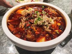 西域热盆景-纳瓦新疆菜(银都店)