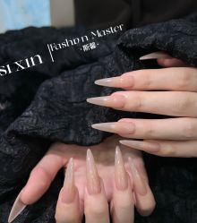 -斯馨·健康美甲美睫