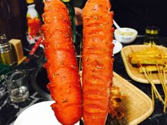 -滨城人家炭火烧烤(福泉街店)