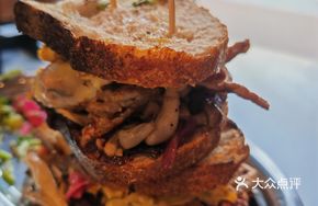 Zhengzhou City Beef Sandwich