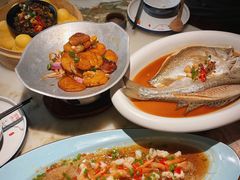 -绿茶餐厅(燕郊永旺店)