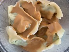 荠菜虾仁馄饨-顶巧鸡汤馄饨(虹口总店)