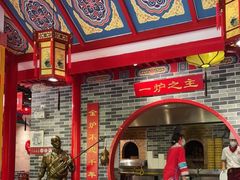 大堂-京味张·北京烤鸭(天河南二路店)