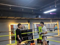 -Super Sy泰拳格斗
