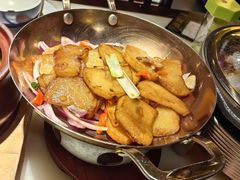 -绿茶餐厅(哈尔滨凯德店)