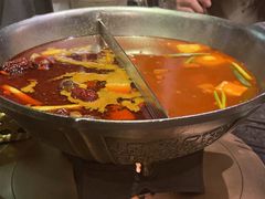 -湊湊火锅·茶憩(新中关购物中心店)