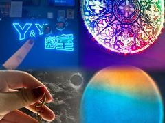 -Y&Y创意真人密室逃脱馆(人民广场步行街店)