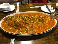软溜花鲢-庭院小酌(瑞莲街店)