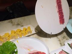 -涮福記·现切牛羊肉火锅(世纪汇店)