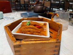 金酱蒸凤爪-同庆楼(滨湖万达广场店)