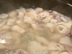 -烹然四季椰子鸡火锅(团结湖总店)