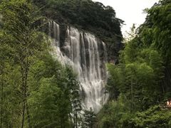 -千泷沟大瀑布旅游区