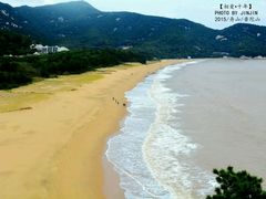 -普陀山风景名胜区-千步大沙