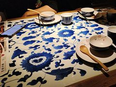 -绿茶餐厅(领展购物广场·中关村店)