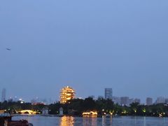 -济南大明湖景区