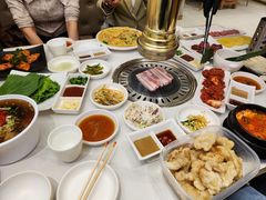 -服务大楼冷面(延大店)