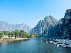 -孤山寨风景区