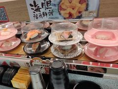-争鲜回转寿司(大连和平广场凯德PLUS店)