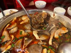 -老城红焖羊肉(老步行街店)
