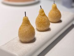 玲珑雪梨角-炳胜私厨(万象前海店)