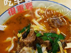 -阿彬生炒牛肉面(解放路店)