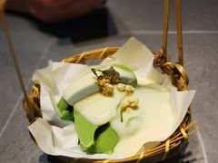 -李百蟹·江南蟹黄面(夫子庙店)