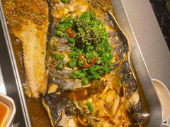 -半天妖烤鱼(丰科万达店)