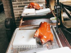 -北平盛世·新京菜·北京烤鸭(劲松·双井店)
