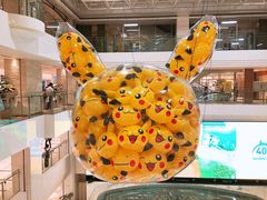 -超级宝可梦中心(东京店)