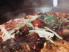 -老板恋上鱼(恒隆广场店)