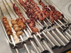 巴西烤肉-好伦哥比萨烤肉自助(八里桥店)
