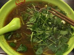 -张记牛肉面馆(天津路店)