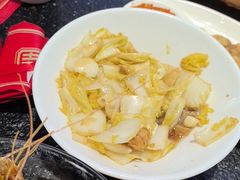 -周姑娘不等味·牛羊肉火锅·螃蟹罗氏虾·烤鱼烤串(高邮店)