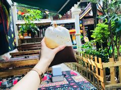 老挝冰咖啡-半坡九号老挝冰咖啡