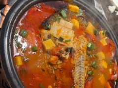 -探鱼·鲜青椒爽麻烤鱼(领展购物广场店)