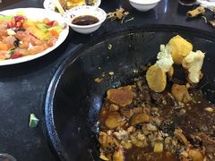 -屯靠屯地锅王(西南路店)