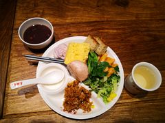 -食蔬不二素食自助餐厅(沈阳铁西店)
