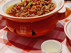 -韵味湘肴·小炒黄牛肉(五一广场店)
