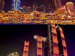 -重庆两江夜游-交运系列