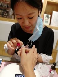 -隅日式美甲美睫專門店